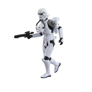 COMING 2024 NOVEMBER - PRE-ORDER - Hasbro STAR WARS - The Vintage Collection - 2024 Wave 20 - Jetpack Trooper (Jedi Survivor) figure - VC-336 - STANDARD GRADE