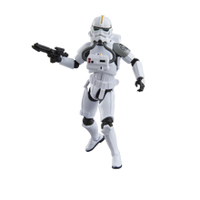 Load image into Gallery viewer, COMING 2024 NOVEMBER - PRE-ORDER - Hasbro STAR WARS - The Vintage Collection - 2024 Wave 20 - Jetpack Trooper (Jedi Survivor) figure - VC-336 - STANDARD GRADE