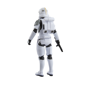 COMING 2024 NOVEMBER - PRE-ORDER - Hasbro STAR WARS - The Vintage Collection - 2024 Wave 20 - Jetpack Trooper (Jedi Survivor) figure - VC-336 - STANDARD GRADE