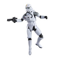 Load image into Gallery viewer, COMING 2024 NOVEMBER - PRE-ORDER - Hasbro STAR WARS - The Vintage Collection - 2024 Wave 20 - Jetpack Trooper (Jedi Survivor) figure - VC-336 - STANDARD GRADE