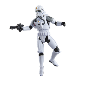 COMING 2024 NOVEMBER - PRE-ORDER - Hasbro STAR WARS - The Vintage Collection - 2024 Wave 20 - Jetpack Trooper (Jedi Survivor) figure - VC-336 - STANDARD GRADE