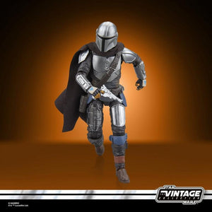 Hasbro STAR WARS - The Vintage Collection - 2024 Wave 20 - The Mandalorian (Imperial Base)(The Mandalorian) figure - VC-312A - STANDARD GRADE
