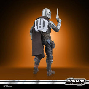 Hasbro STAR WARS - The Vintage Collection - 2024 Wave 20 - The Mandalorian (Imperial Base)(The Mandalorian) figure - VC-312A - STANDARD GRADE