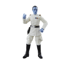 Load image into Gallery viewer, COMING 2024 NOVEMBER - PRE-ORDER - Hasbro STAR WARS - The Vintage Collection - 2024 Wave 20 - Grand Admiral Thrawn (Ahsoka) figure - VC-337 - STANDARD GRADE