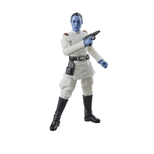 Load image into Gallery viewer, COMING 2024 NOVEMBER - PRE-ORDER - Hasbro STAR WARS - The Vintage Collection - 2024 Wave 20 - Grand Admiral Thrawn (Ahsoka) figure - VC-337 - STANDARD GRADE