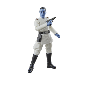 COMING 2024 NOVEMBER - PRE-ORDER - Hasbro STAR WARS - The Vintage Collection - 2024 Wave 20 - Grand Admiral Thrawn (Ahsoka) figure - VC-337 - STANDARD GRADE