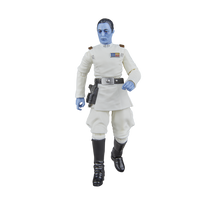 Load image into Gallery viewer, COMING 2024 NOVEMBER - PRE-ORDER - Hasbro STAR WARS - The Vintage Collection - 2024 Wave 20 - Grand Admiral Thrawn (Ahsoka) figure - VC-337 - STANDARD GRADE