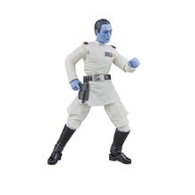 Load image into Gallery viewer, COMING 2024 NOVEMBER - PRE-ORDER - Hasbro STAR WARS - The Vintage Collection - 2024 Wave 20 - Grand Admiral Thrawn (Ahsoka) figure - VC-337 - STANDARD GRADE