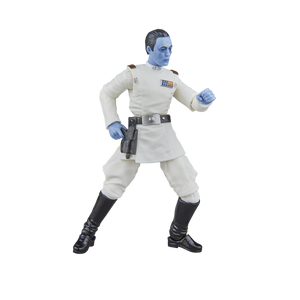 COMING 2024 NOVEMBER - PRE-ORDER - Hasbro STAR WARS - The Vintage Collection - 2024 Wave 20 - Grand Admiral Thrawn (Ahsoka) figure - VC-337 - STANDARD GRADE