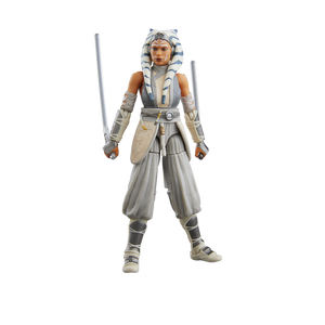 COMING 2024 NOVEMBER - PRE-ORDER - Hasbro STAR WARS - The Vintage Collection - 2024 Wave 20 - Ahsoka Tano (Preidea)(Ahsoka) figure - VC-338 - STANDARD GRADE