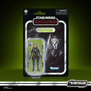 Hasbro STAR WARS - The Vintage Collection - 2024 Wave 20 - Bo-Katan Kryze (Plazir-15)(The Mandalorian) figure - VC-339 - STANDARD GRADE