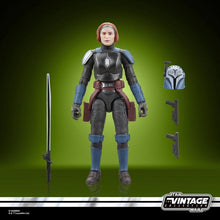Load image into Gallery viewer, Hasbro STAR WARS - The Vintage Collection - 2024 Wave 20 - Bo-Katan Kryze (Plazir-15)(The Mandalorian) figure - VC-339 - STANDARD GRADE