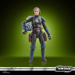 Hasbro STAR WARS - The Vintage Collection - 2024 Wave 20 - Bo-Katan Kryze (Plazir-15)(The Mandalorian) figure - VC-339 - STANDARD GRADE