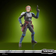 Load image into Gallery viewer, Hasbro STAR WARS - The Vintage Collection - 2024 Wave 20 - Bo-Katan Kryze (Plazir-15)(The Mandalorian) figure - VC-339 - STANDARD GRADE
