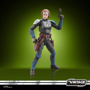 Hasbro STAR WARS - The Vintage Collection - 2024 Wave 20 - Bo-Katan Kryze (Plazir-15)(The Mandalorian) figure - VC-339 - STANDARD GRADE