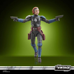 Hasbro STAR WARS - The Vintage Collection - 2024 Wave 20 - Bo-Katan Kryze (Plazir-15)(The Mandalorian) figure - VC-339 - STANDARD GRADE