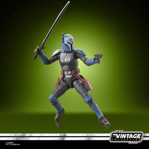 Hasbro STAR WARS - The Vintage Collection - 2024 Wave 20 - Bo-Katan Kryze (Plazir-15)(The Mandalorian) figure - VC-339 - STANDARD GRADE