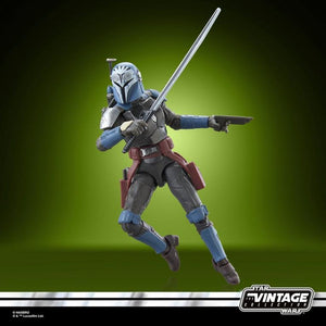 Hasbro STAR WARS - The Vintage Collection - 2024 Wave 20 - Bo-Katan Kryze (Plazir-15)(The Mandalorian) figure - VC-339 - STANDARD GRADE