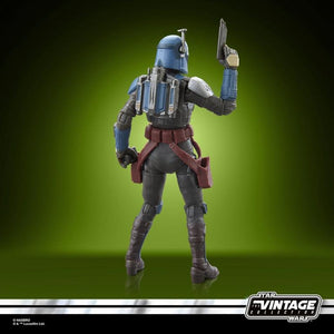 Hasbro STAR WARS - The Vintage Collection - 2024 Wave 20 - Bo-Katan Kryze (Plazir-15)(The Mandalorian) figure - VC-339 - STANDARD GRADE