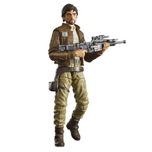 Load image into Gallery viewer, Hasbro STAR WARS - The Vintage Collection - 2024 Wave - Captain Cassian Andor (Rogue One) figure - VC-130 - STANDARD GRADE