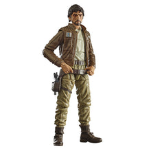 Load image into Gallery viewer, Hasbro STAR WARS - The Vintage Collection - 2024 Wave - Captain Cassian Andor (Rogue One) figure - VC-130 - STANDARD GRADE