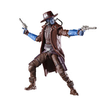 Load image into Gallery viewer, DAMAGED PACKAGING - Hasbro STAR WARS - The Black Series 6&quot; - WAVE 15 - CAD BANE (Book of Boba Fett) figure 05 - SUB-STANDARD GRADE