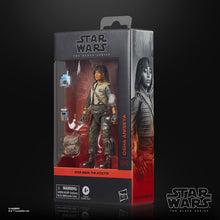 Load image into Gallery viewer, Hasbro STAR WARS - The Black Series 6&quot; - WAVE - Osha Aniseya (The Acolyte) figure 01 - STANDARD GRADE