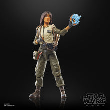 Load image into Gallery viewer, Hasbro STAR WARS - The Black Series 6&quot; - WAVE - Osha Aniseya (The Acolyte) figure 01 - STANDARD GRADE