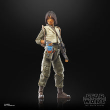 Load image into Gallery viewer, Hasbro STAR WARS - The Black Series 6&quot; - WAVE - Osha Aniseya (The Acolyte) figure 01 - STANDARD GRADE