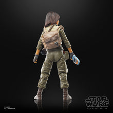 Load image into Gallery viewer, Hasbro STAR WARS - The Black Series 6&quot; - WAVE - Osha Aniseya (The Acolyte) figure 01 - STANDARD GRADE