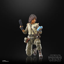 Load image into Gallery viewer, Hasbro STAR WARS - The Black Series 6&quot; - WAVE - Osha Aniseya (The Acolyte) figure 01 - STANDARD GRADE