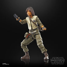 Load image into Gallery viewer, Hasbro STAR WARS - The Black Series 6&quot; - WAVE - Osha Aniseya (The Acolyte) figure 01 - STANDARD GRADE