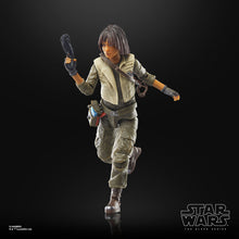 Load image into Gallery viewer, Hasbro STAR WARS - The Black Series 6&quot; - WAVE - Osha Aniseya (The Acolyte) figure 01 - STANDARD GRADE