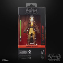 Load image into Gallery viewer, Hasbro STAR WARS - The Black Series 6&quot; - WAVE - Jedi Padawan Jecki Lon (The Acolyte) figure 03 - STANDARD GRADE