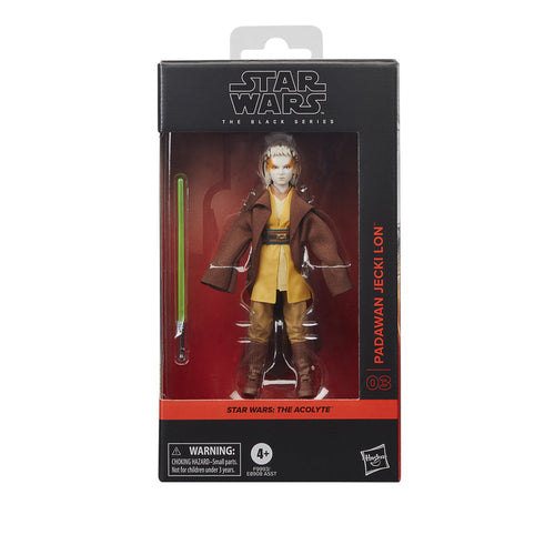 COMING 2024 JULY - PRE-ORDER - Hasbro STAR WARS - The Black Series 6