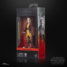 Load image into Gallery viewer, Hasbro STAR WARS - The Black Series 6&quot; - WAVE - Jedi Padawan Jecki Lon (The Acolyte) figure 03 - STANDARD GRADE