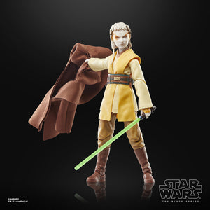 Hasbro STAR WARS - The Black Series 6" - WAVE - Jedi Padawan Jecki Lon (The Acolyte) figure 03 - STANDARD GRADE