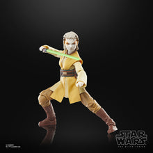 Load image into Gallery viewer, Hasbro STAR WARS - The Black Series 6&quot; - WAVE - Jedi Padawan Jecki Lon (The Acolyte) figure 03 - STANDARD GRADE