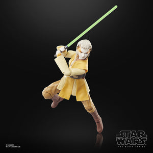 Hasbro STAR WARS - The Black Series 6" - WAVE - Jedi Padawan Jecki Lon (The Acolyte) figure 03 - STANDARD GRADE