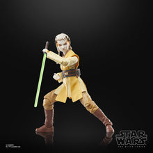 Load image into Gallery viewer, Hasbro STAR WARS - The Black Series 6&quot; - WAVE - Jedi Padawan Jecki Lon (The Acolyte) figure 03 - STANDARD GRADE