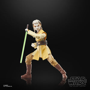 Hasbro STAR WARS - The Black Series 6" - WAVE - Jedi Padawan Jecki Lon (The Acolyte) figure 03 - STANDARD GRADE