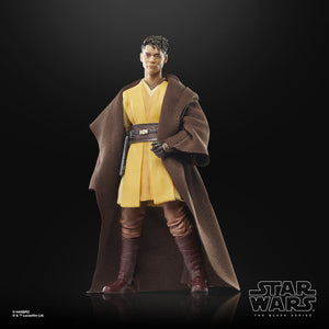 Hasbro STAR WARS - The Black Series 6" - WAVE - Jedi Knight Yord Fandar (The Acolyte) figure 04 - STANDARD GRADE