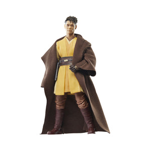 Hasbro STAR WARS - The Black Series 6" - WAVE 18 - Jedi Knight Yord Fandar (The Acolyte) figure 04 - STANDARD GRADE