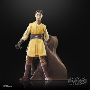 Hasbro STAR WARS - The Black Series 6" - WAVE - Jedi Knight Yord Fandar (The Acolyte) figure 04 - STANDARD GRADE