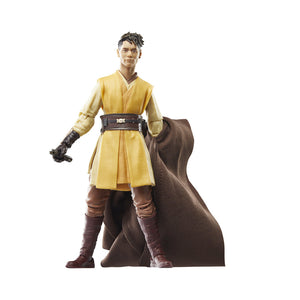 Hasbro STAR WARS - The Black Series 6" - WAVE 18 - Jedi Knight Yord Fandar (The Acolyte) figure 04 - STANDARD GRADE