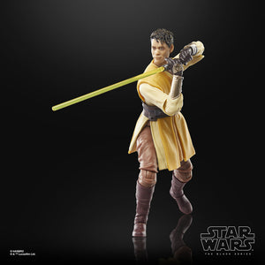 Hasbro STAR WARS - The Black Series 6" - WAVE - Jedi Knight Yord Fandar (The Acolyte) figure 04 - STANDARD GRADE