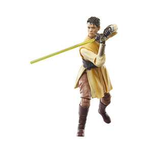 Hasbro STAR WARS - The Black Series 6" - WAVE 18 - Jedi Knight Yord Fandar (The Acolyte) figure 04 - STANDARD GRADE