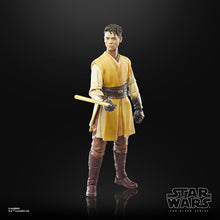 Load image into Gallery viewer, Hasbro STAR WARS - The Black Series 6&quot; - WAVE - Jedi Knight Yord Fandar (The Acolyte) figure 04 - STANDARD GRADE