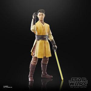 Hasbro STAR WARS - The Black Series 6" - WAVE - Jedi Knight Yord Fandar (The Acolyte) figure 04 - STANDARD GRADE