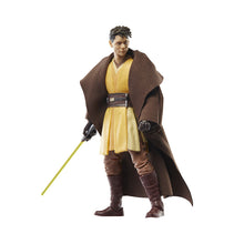 Load image into Gallery viewer, Hasbro STAR WARS - The Black Series 6&quot; - WAVE 18 - Jedi Knight Yord Fandar (The Acolyte) figure 04 - STANDARD GRADE